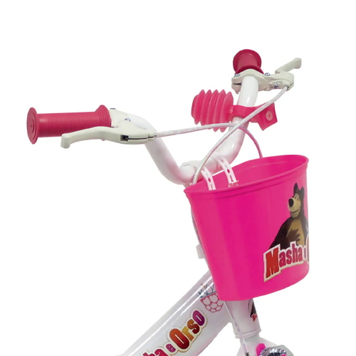 BICICLETTA 12" MASHA E ORSO N03