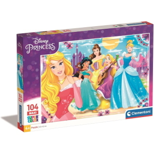 PUZZLE 104 PZ MAXI PRINCIPESSE