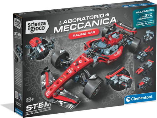 SCIENZA E GIOCO - LABORATORIO DI MECCANICA ULTIMATE RACER
