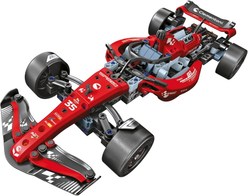 SCIENZA E GIOCO - LABORATORIO DI MECCANICA ULTIMATE RACER
