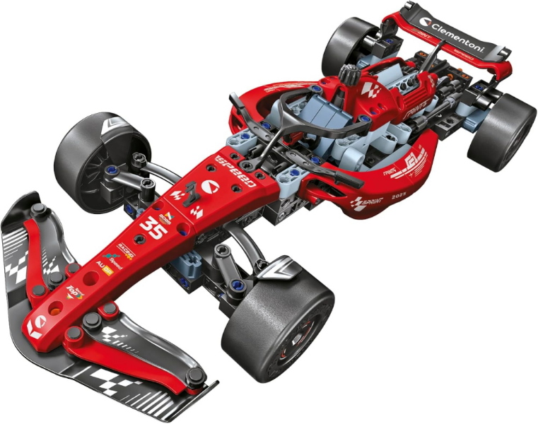 SCIENZA E GIOCO - LABORATORIO DI MECCANICA ULTIMATE RACER