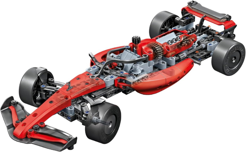 SCIENZA E GIOCO - LABORATORIO DI MECCANICA ULTIMATE RACER
