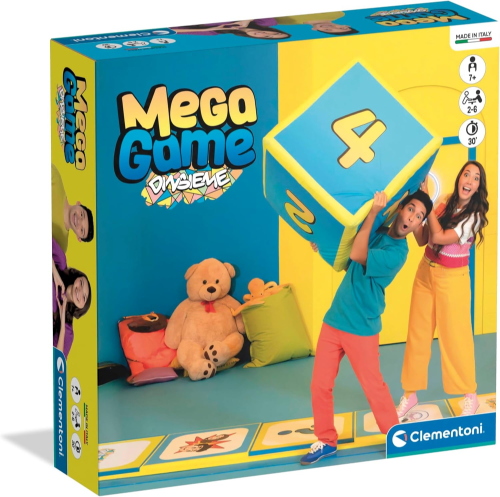 MEGA GAME - DINSIEME