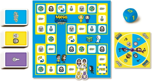 MEGA GAME - DINSIEME