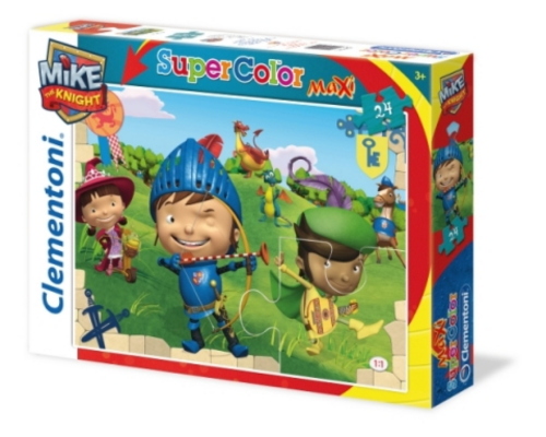 PUZZLE MIKE IL CAVALIERE PZ 24