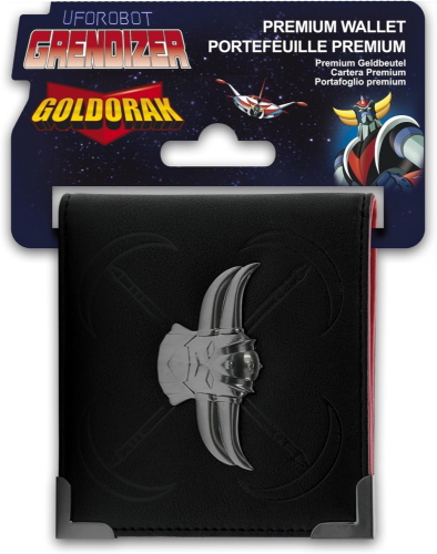PORTAFOGLIO GOLDRAKE PREMIUM
