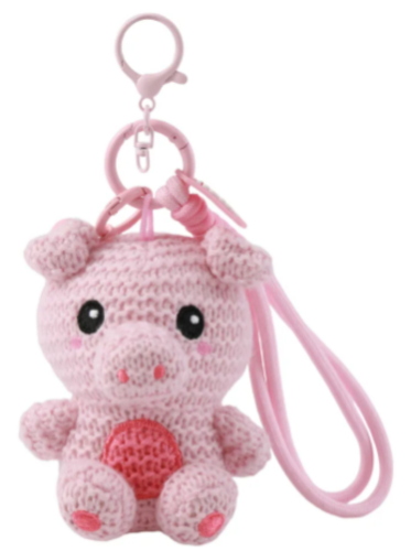 PORTACHIAVI CROCHET MAILAINO XL3454