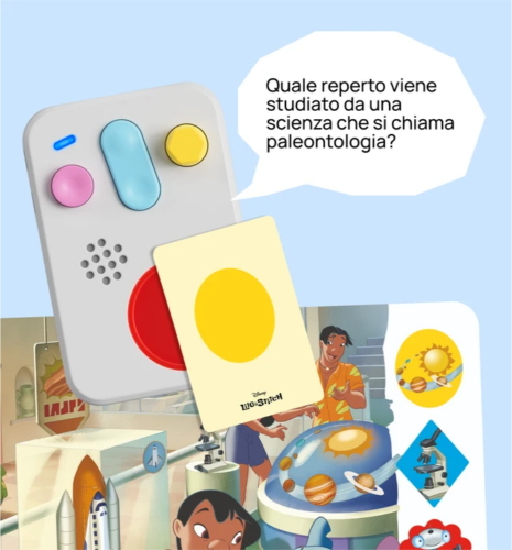 FABA - LE AVVENTURE DI LILO & STITCH