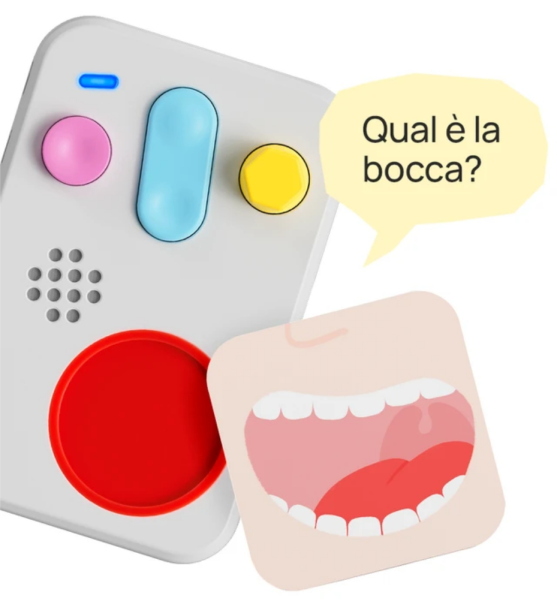 FABA - PRIME SCOPERTE: IL CORPO