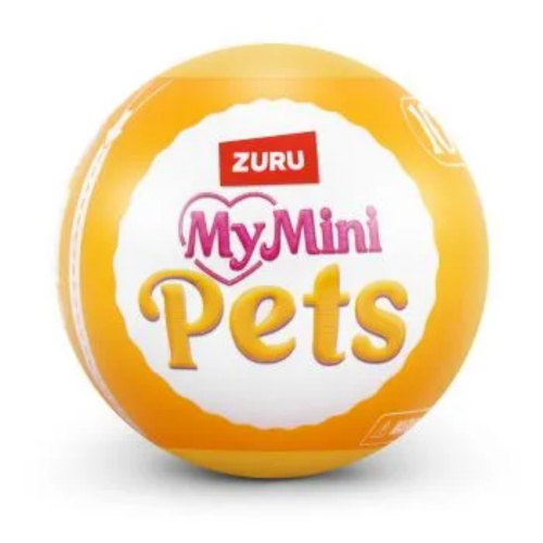 MY MINI PETS ANIMALETTI A SORPRESA SERIE 1
