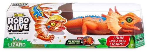 ROBO ALIVE LUCERTOLA / SERPENTE ROBOTIC ASSORTITI