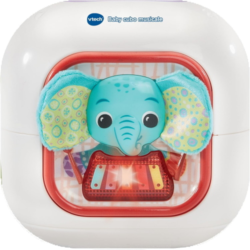 BABY CUBO MUSICALE