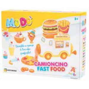 A DI ARTE - MODO' CAMIONCINO FAST FOOD