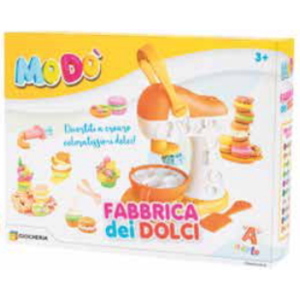 A DI ARTE - MODO' FABBRICA DEI DOLCI
