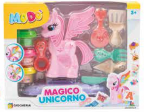 A DI ARTE - MODO' UNICORNO