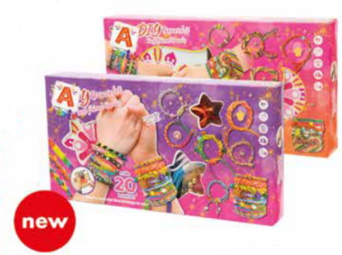 A DI ARTE - SET BRACCIALI 3 MODELLI