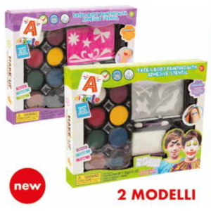 A DI ARTE - TRUCCHI FESTA 2 MODELLI ASSORTITI