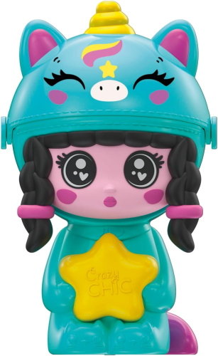 CRAZY CHIC - BAMBOLA MAKE UP EMMY SPARKLE BEAUTY DOLL