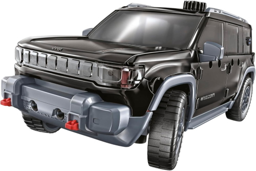LABORATORIO DI MECCANICA JEEP RECON