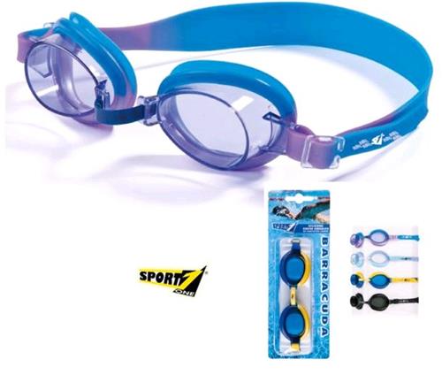 BARRACUDA SILICONE - COLORI ASSORTITI