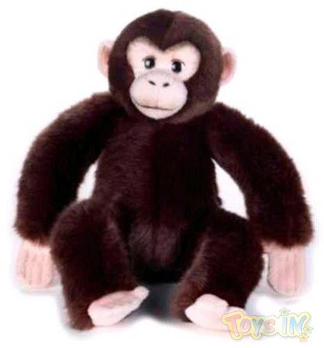PELUCHE SCIMPANZE BABY CM 26