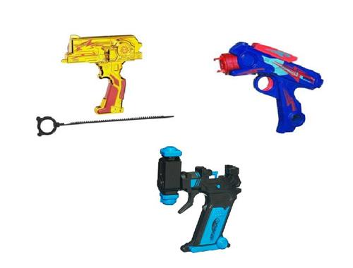 BEYBLADE DELUXE GEAR ASST.