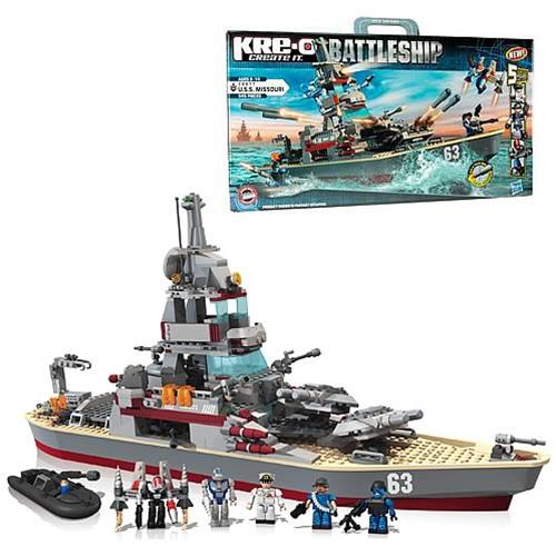 BATTLESHIP KRE-O USS MISSOURI
