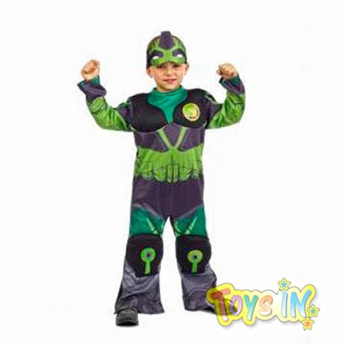 Costume di sales carnevale gormiti