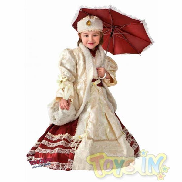 Vestito carnevale regina sales