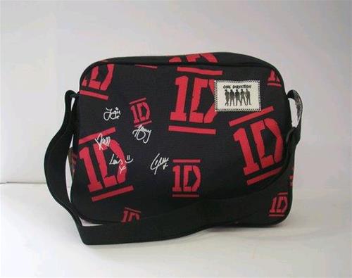 ONE DIRECTION TRACOLLA ORIZZONTALE