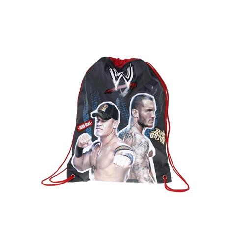 ZAINETTO SACCA WWE WRESTILNG