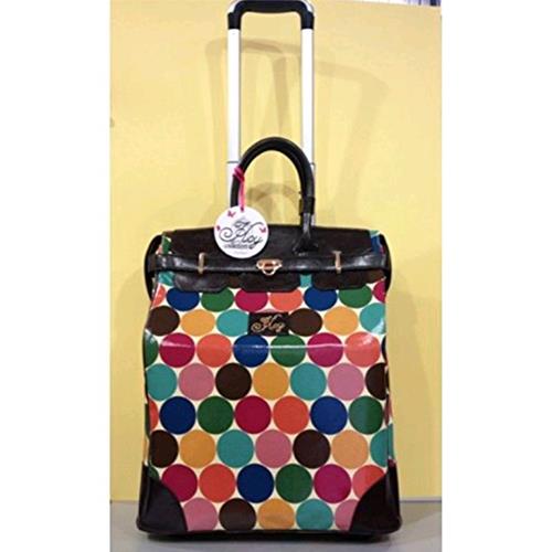 SEVEN HOY TROLLEY DA VIAGGIO VALENTINA