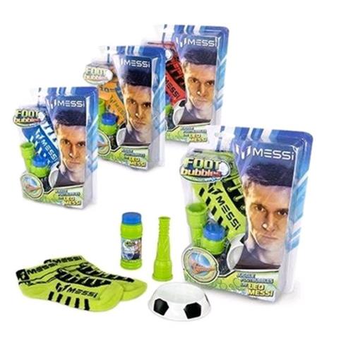 LEO MESSI STARTER PACK FOOT BUBBLES (GPZ21602)