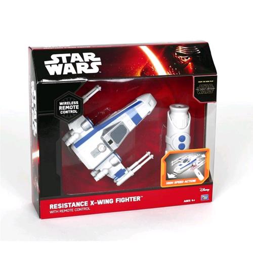 STAR WARS VII HERO STARFIGHT 6"