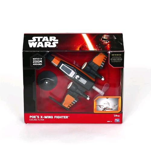 STAR WARS VII POE'S X-WING FIGHTTER
