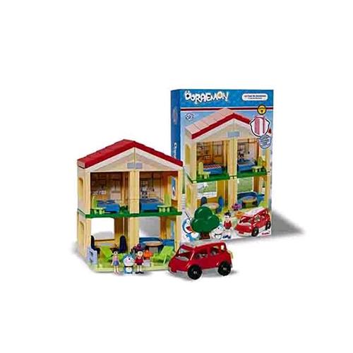 DORAEMON LA CASA ABRICK