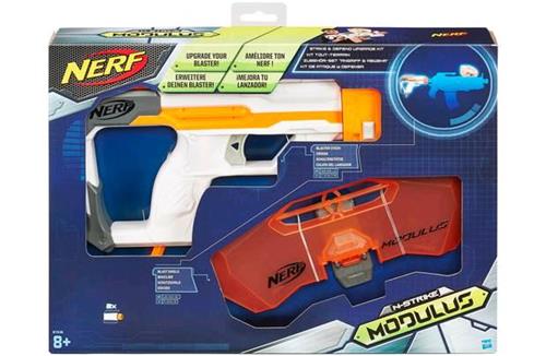 NERF MODULUS STRIKE DEFEND KIT DIFESA