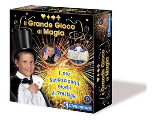 IL GRANDE GIOCO DI MAGIA