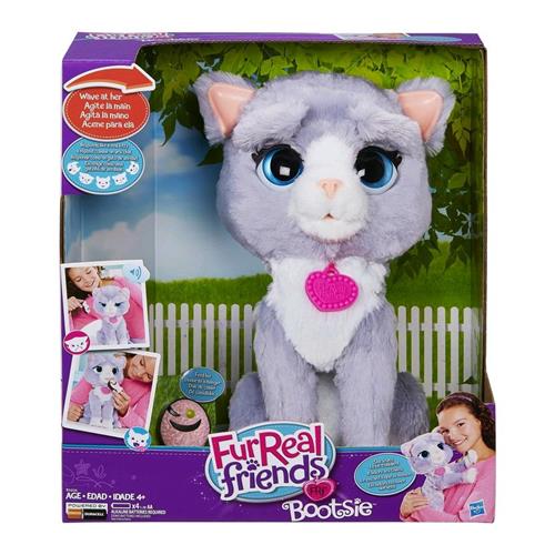 FUR REAL BOOTSIE GATTINO