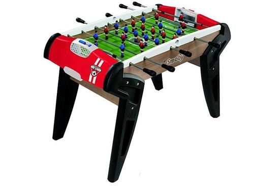 CALCETTO BALILLA CLASSICO N.1 ROSSO E BIANCO