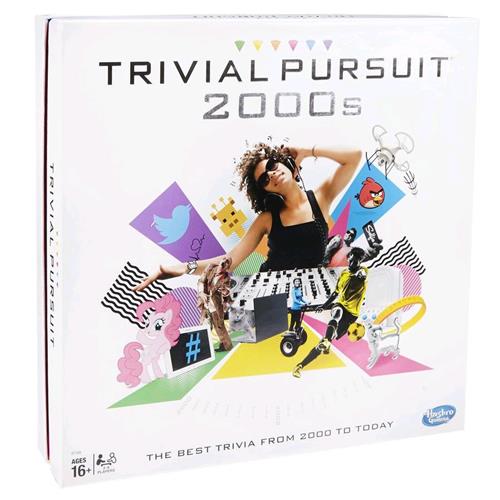 TRIVIAL PURSUIT 2000S