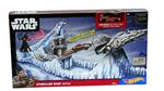 HOT WHEEL PISTA CON VEICOLO STARKILLER BASE BATTLE