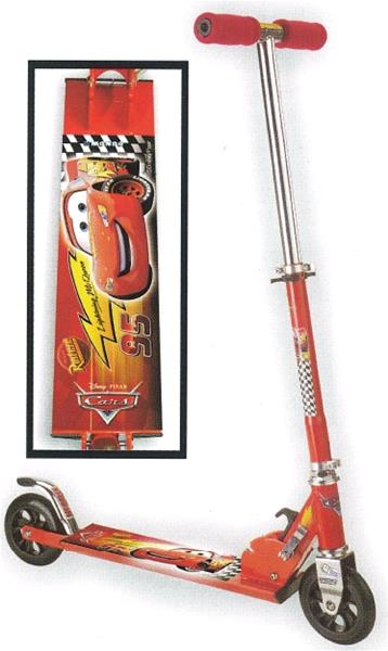 MONOPATTINO 2 RUOTE ALLUMINIO CARS 3