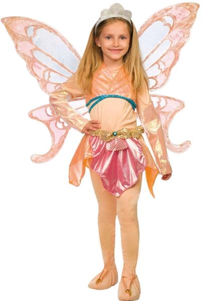 Prodotto GPZ CCP02101 4 COSTUME WINX ENCHATIX STELLA MIS4 GIOCHI PREZIOSI