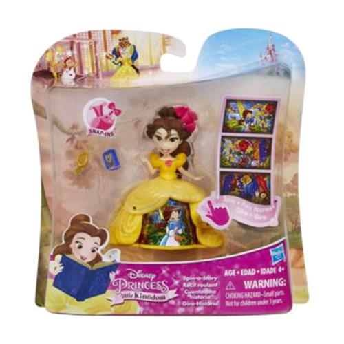 Prodotto: HAS-B8962.B8964 - DISNEY MINI PRINCIPESSE SCOPRI LA