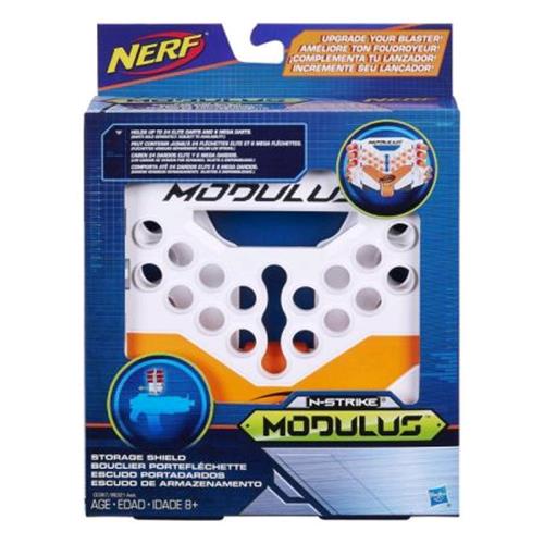 NERF MODULUS GEARS SCUDO PORTA DARDI