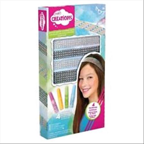 CREATIONS CERCHIETTI GLITTER