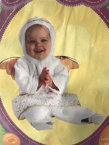 COSTUME PILE ANGELO ANGIOLETTO MIS 3-12 MESI