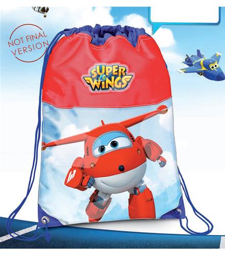 Zaino super deals wings
