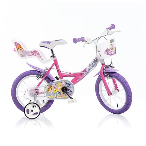 BICICLETTA 14" WINX NEW MONOTRAVE